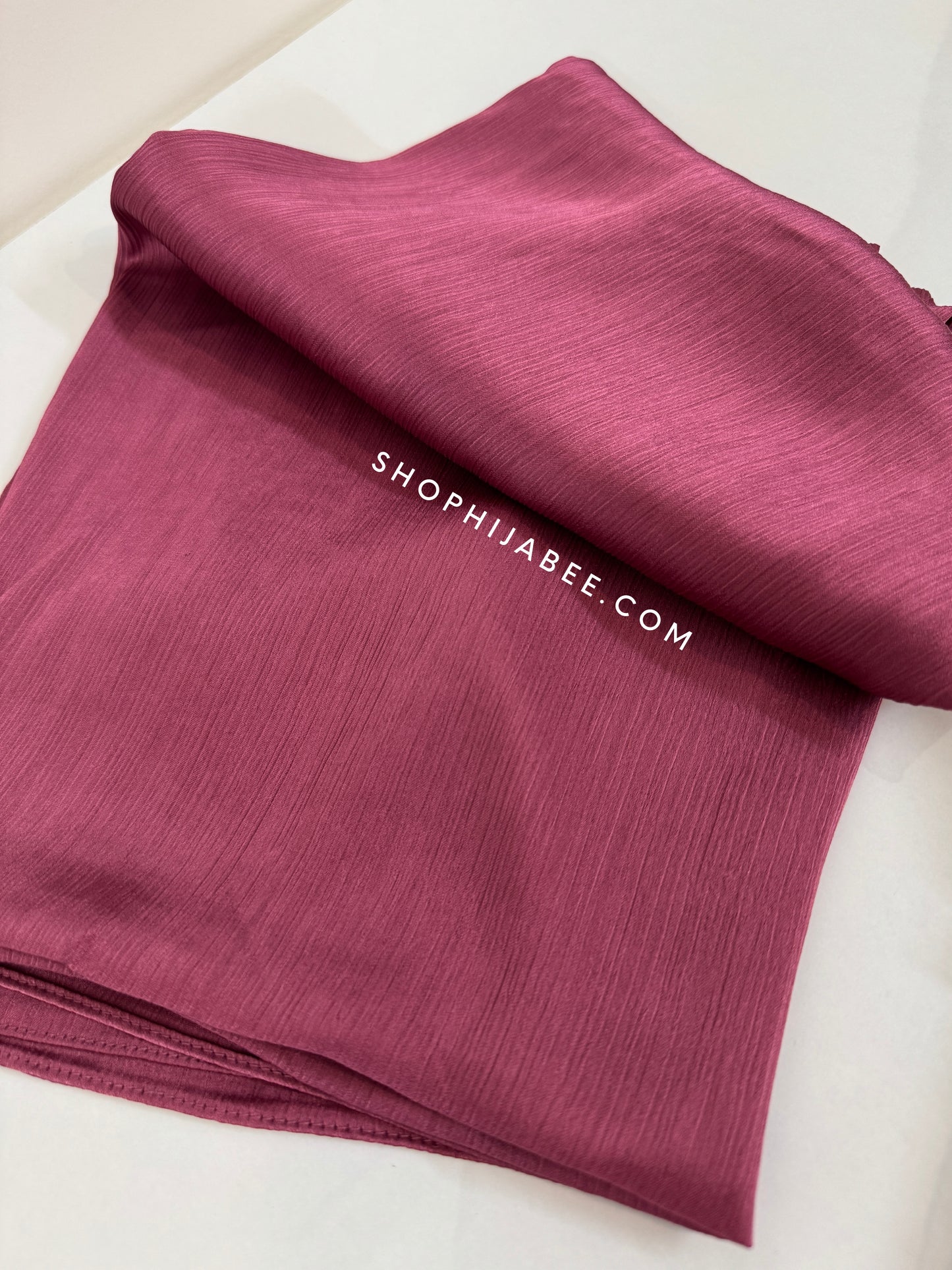 Malaysian Crepe Satin