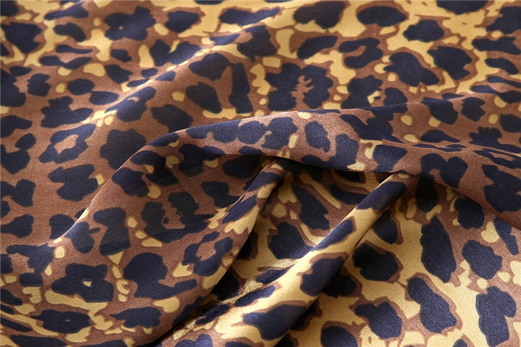 Printed Silk Hijab