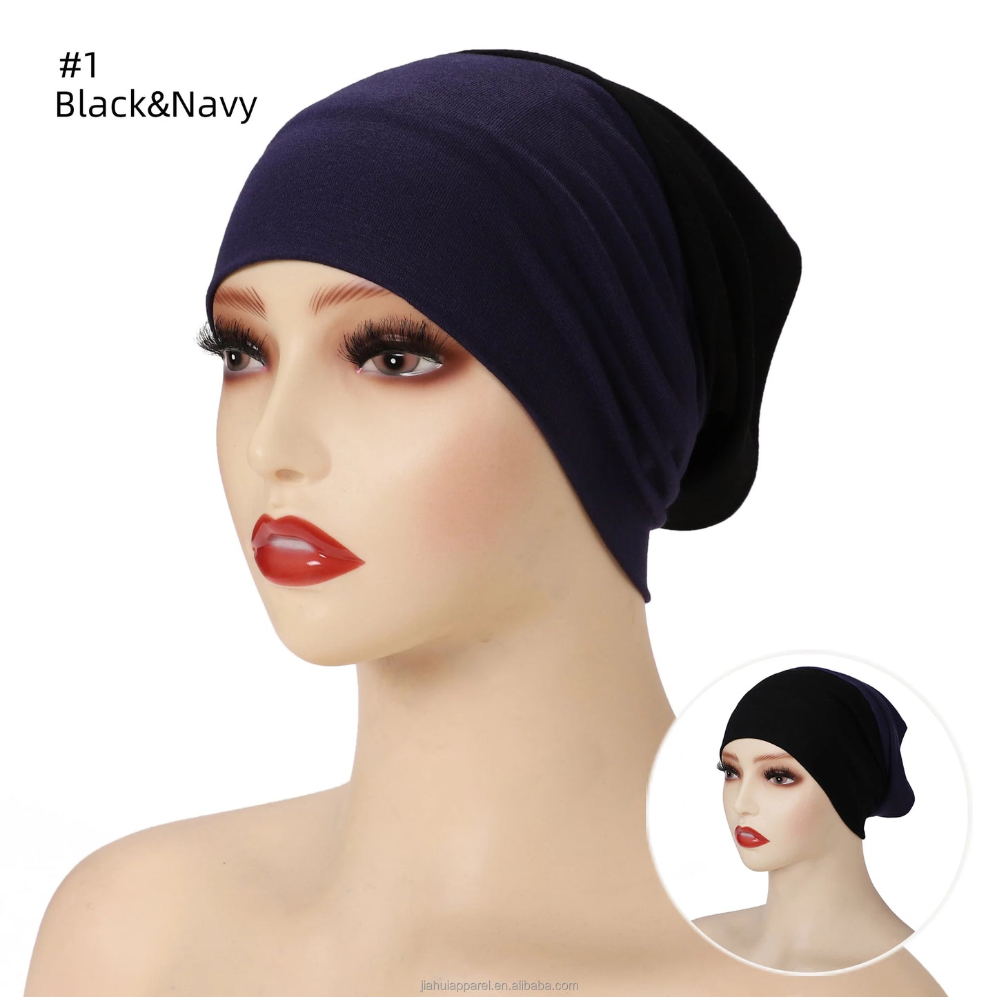 Dual Viscose Cotton Undercap