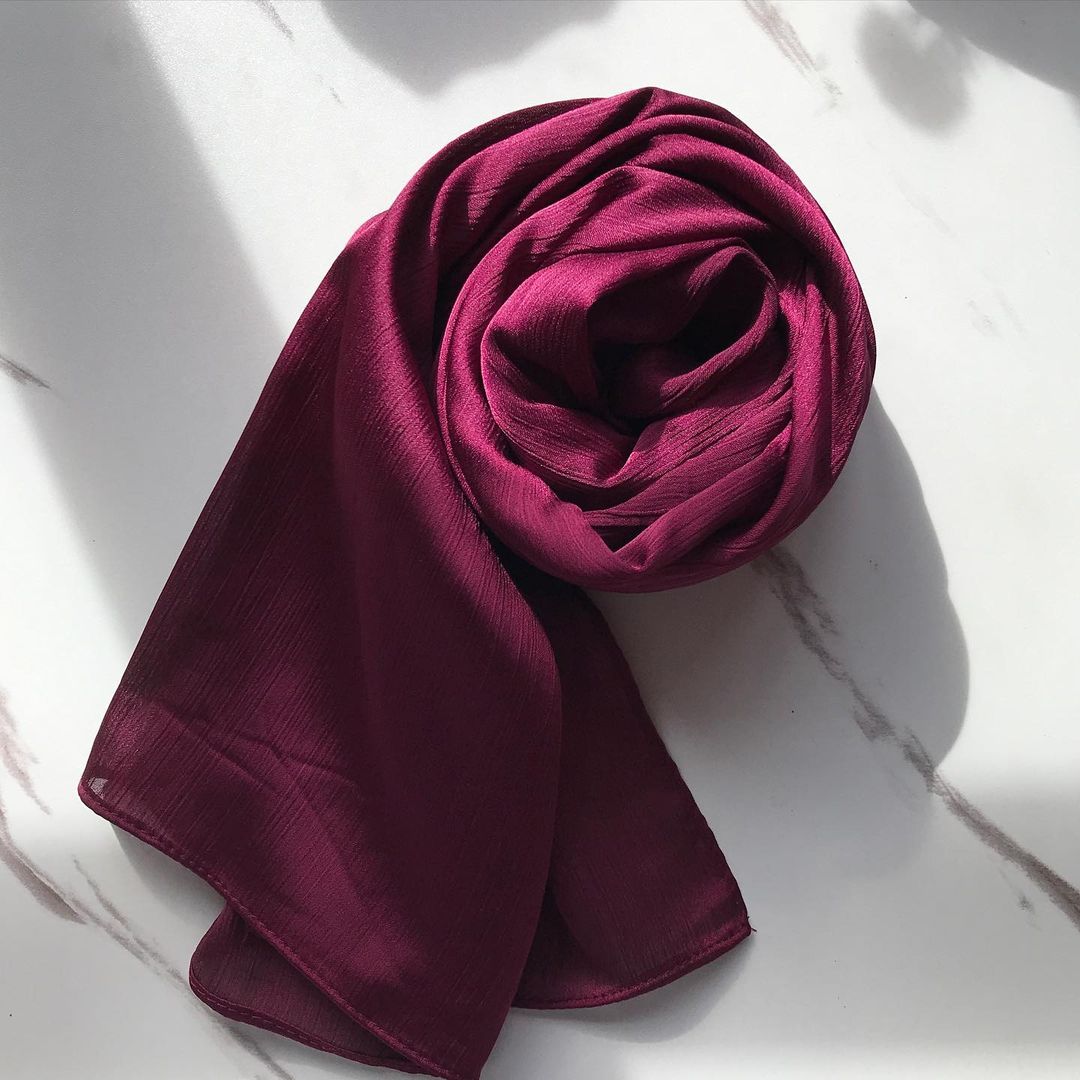 Malaysian Crepe Satin
