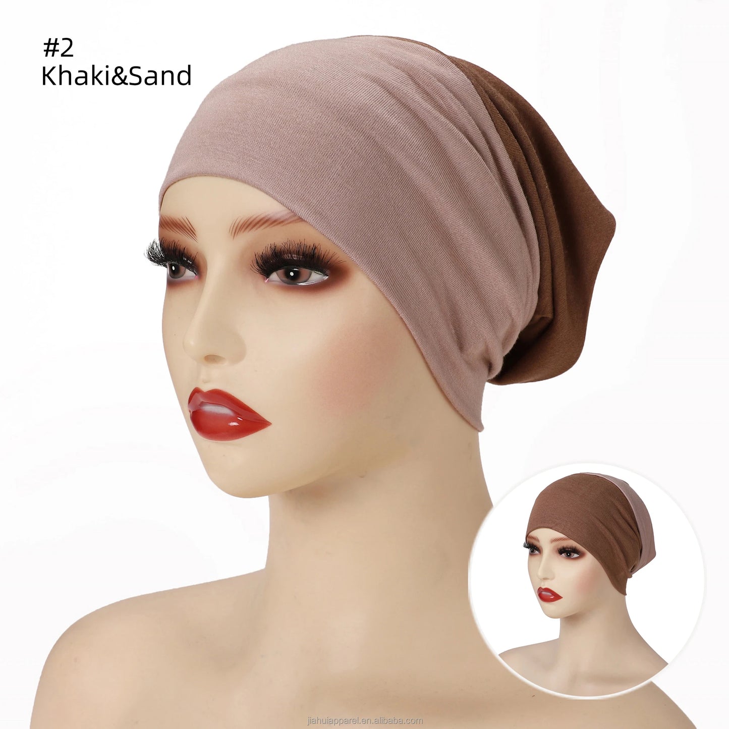 Dual Viscose Cotton Undercap