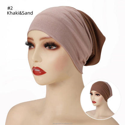 Dual Viscose Cotton Undercap