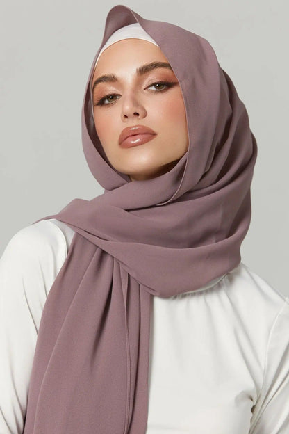 Malaysian Georgette Hijabs