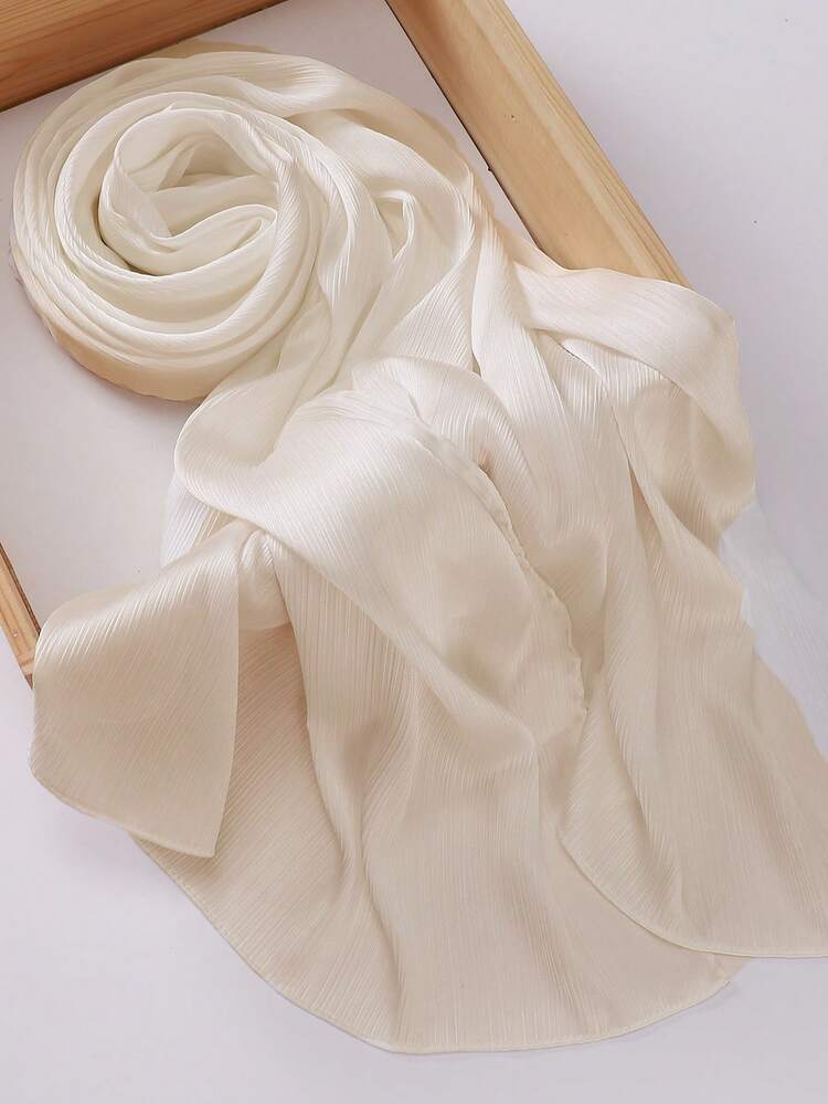 Malaysian Crepe Satin Hijabs