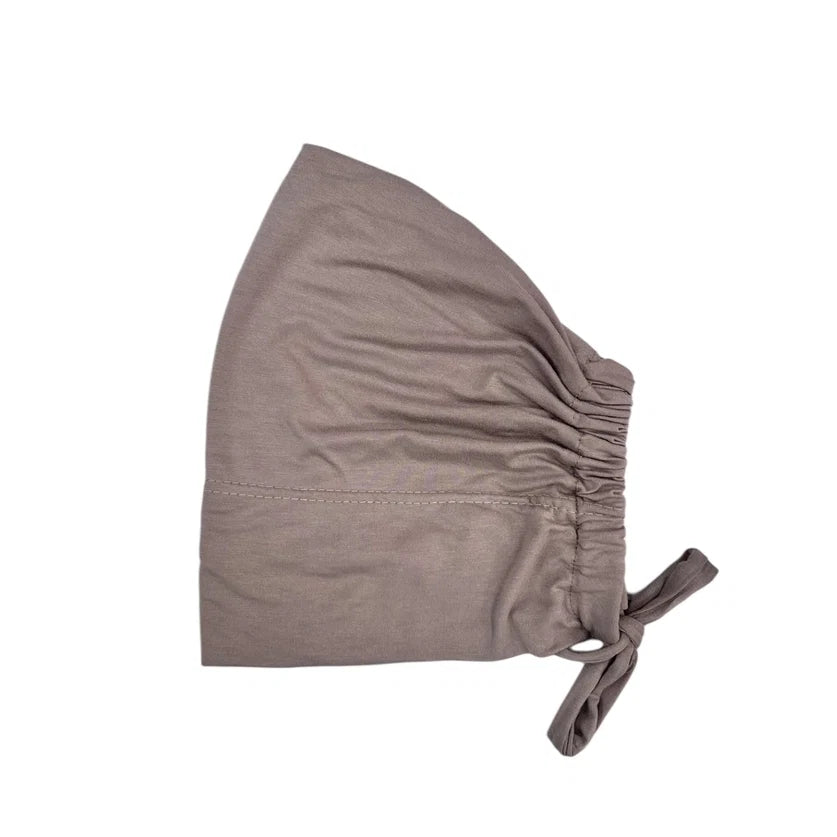 Adjustable Tie-Back Cap