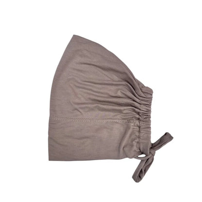 Adjustable Tie-Back Cap