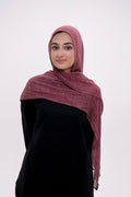 Modal Crinkle Hijab