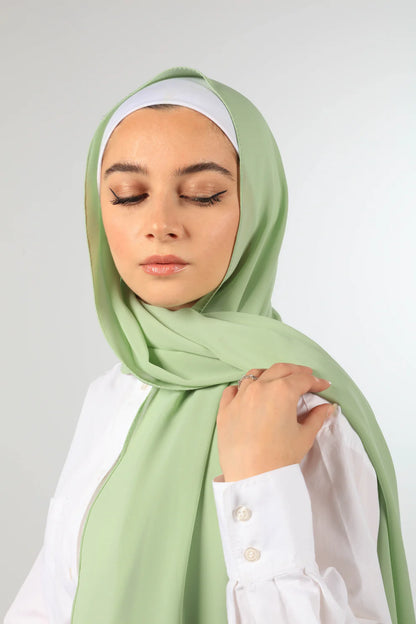 Essential Premium Chiffon Hijabs