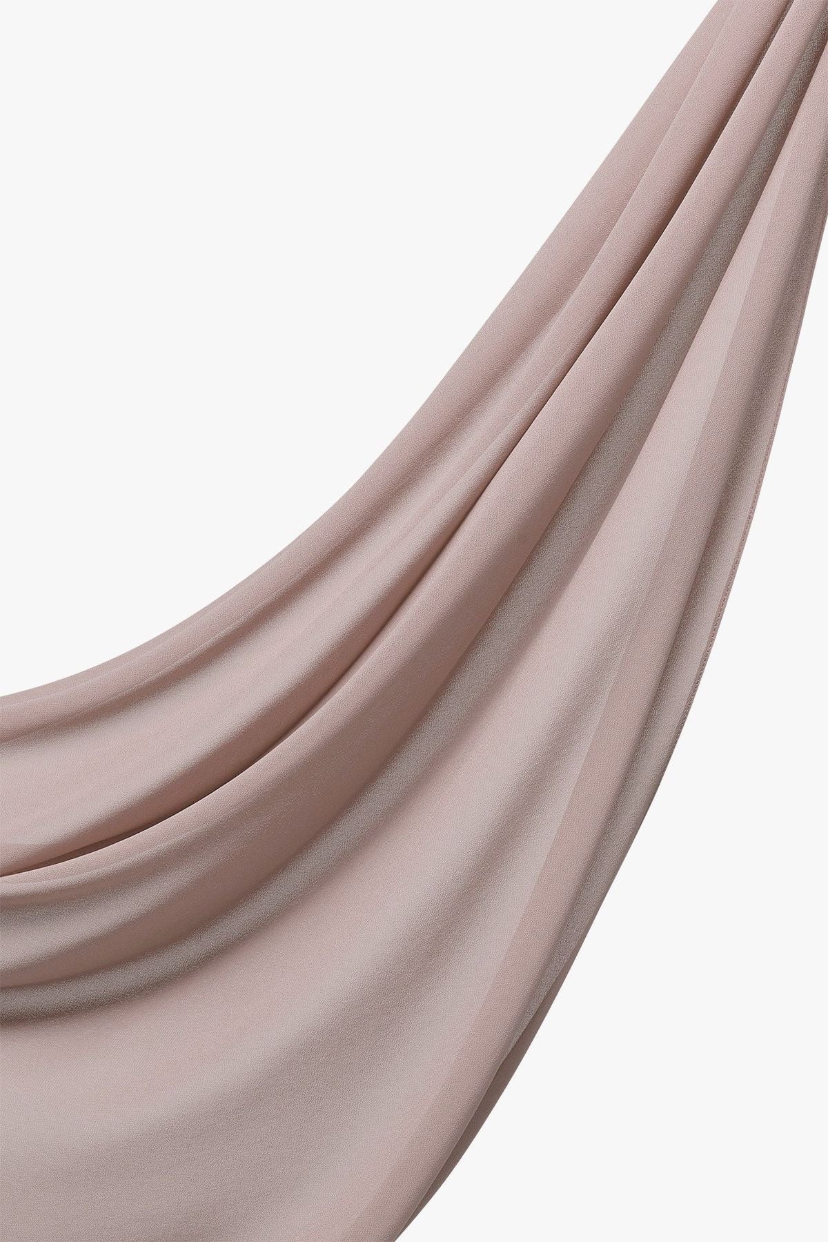 Indonesian Georgette Hijabs (Large Size: 2 Meters)