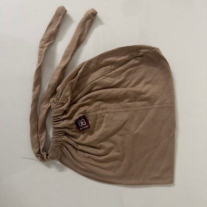 Adjustable Tie-Back Cap