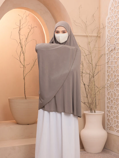 Hazel / Egyptian Instant Prayer Veil