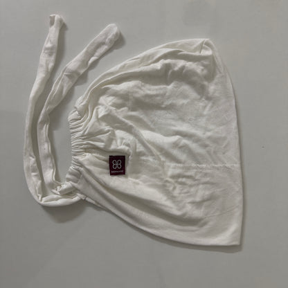 Adjustable Tie-Back Cap