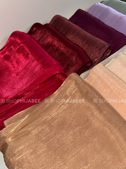 Medina Glimmer Hijabs