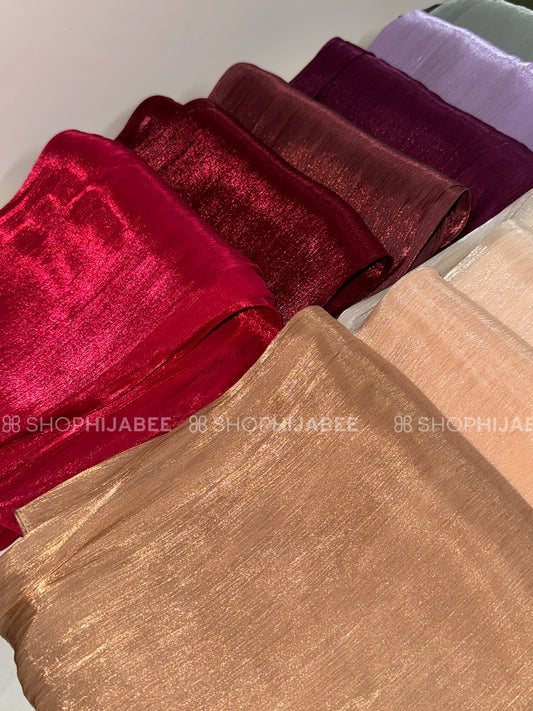 Medina Glimmer Hijabs