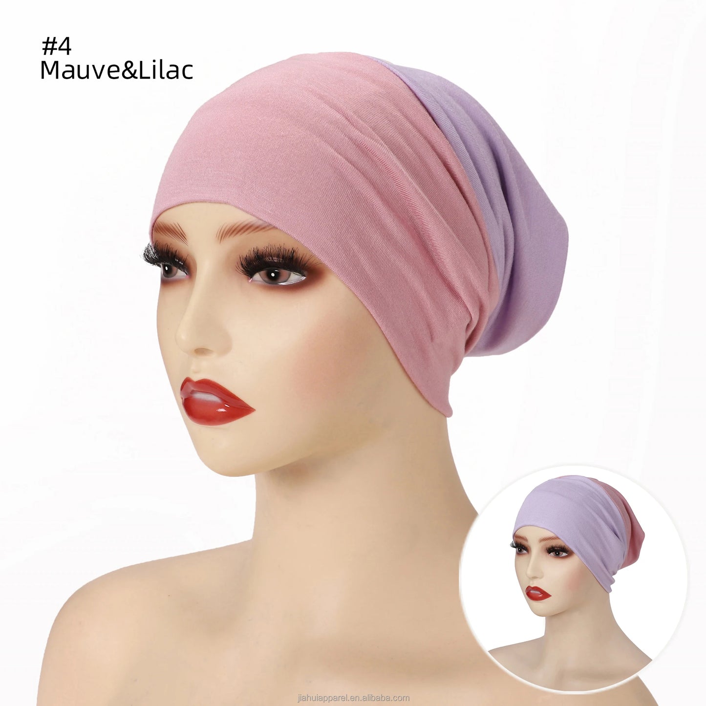 Dual Viscose Cotton Undercap