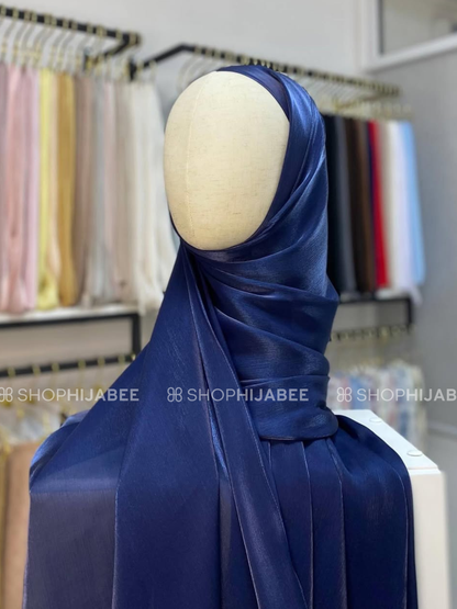 Navy / Medina Glimmer