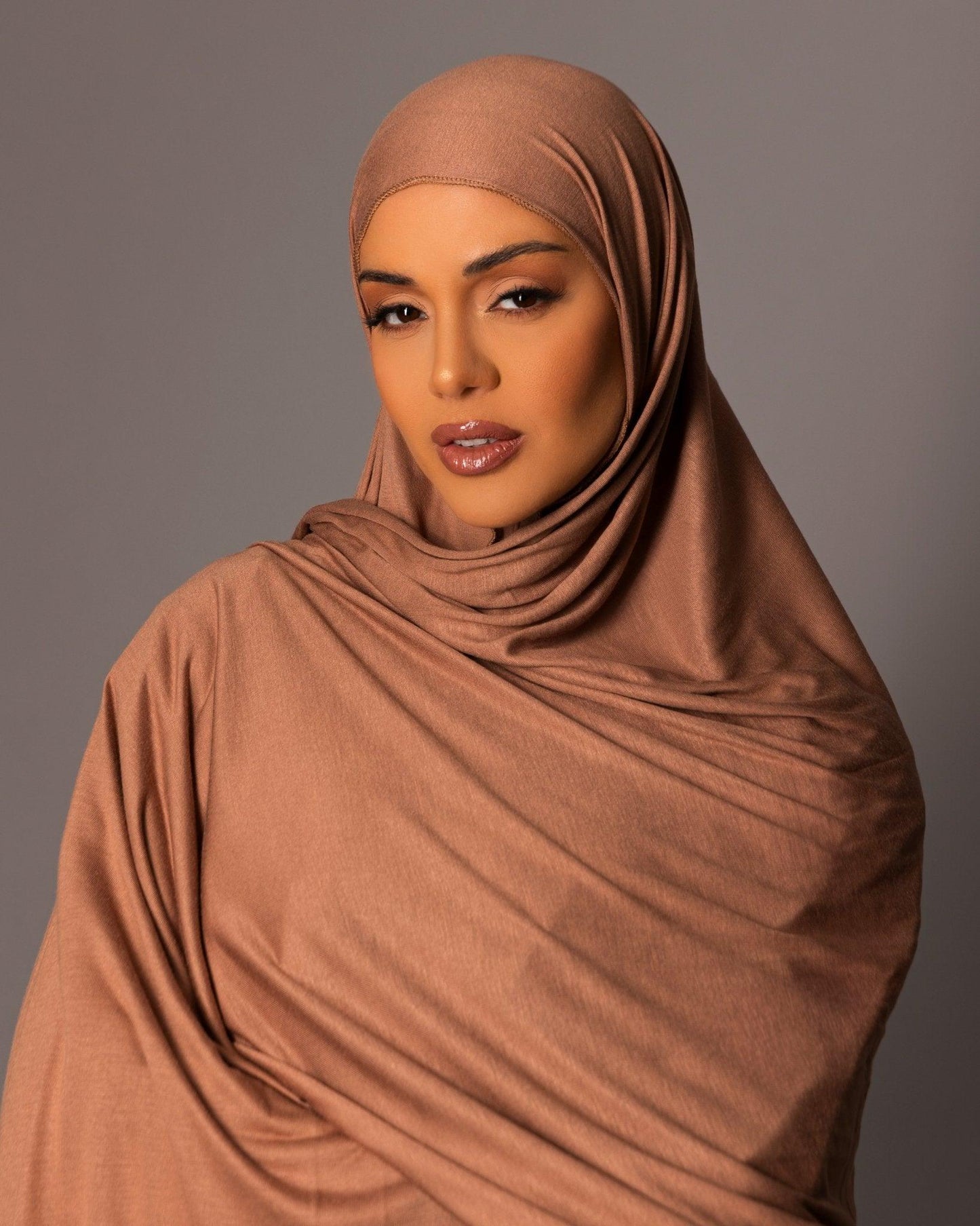 Bamboo Jersey hijabs