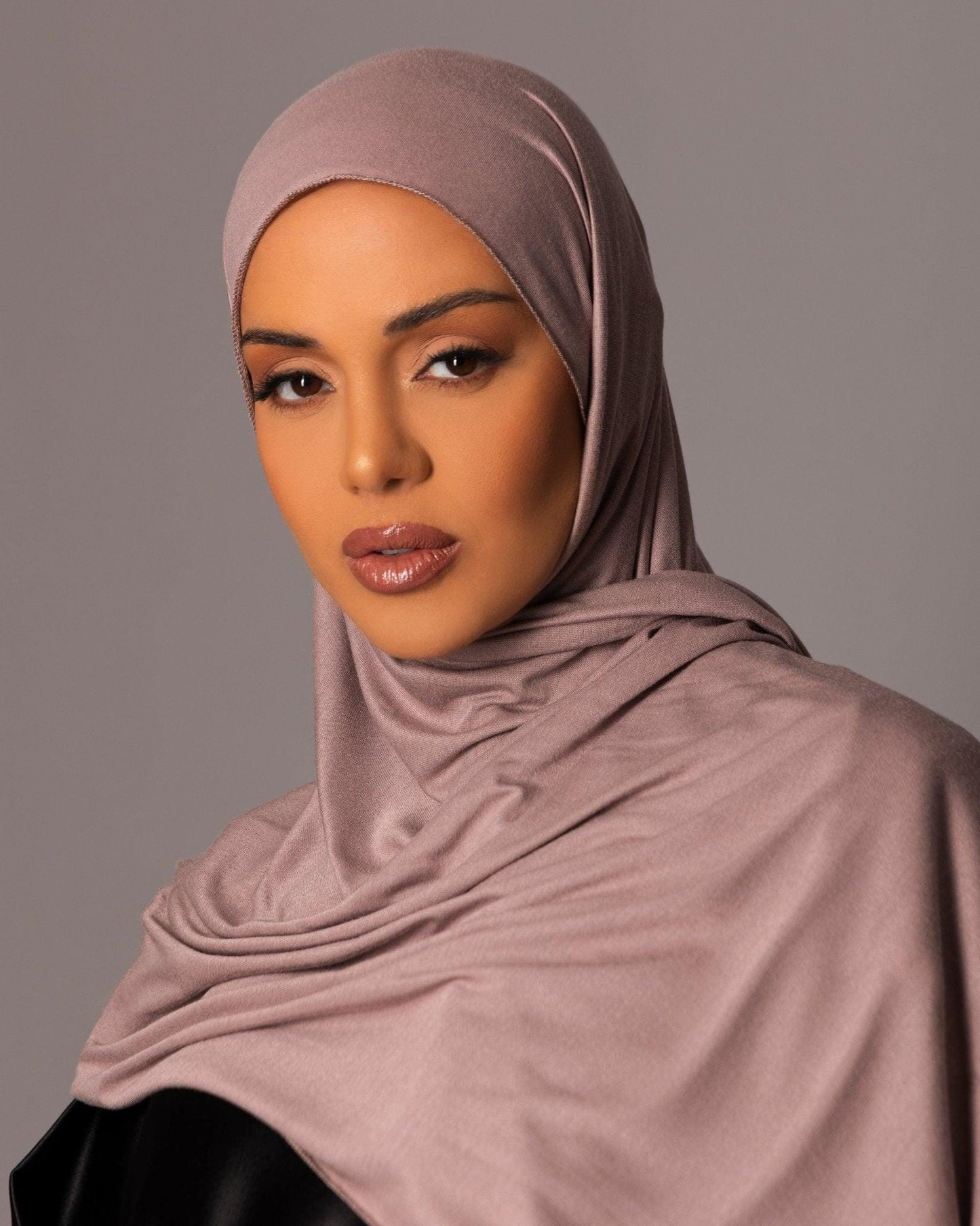 Bamboo Jersey hijabs