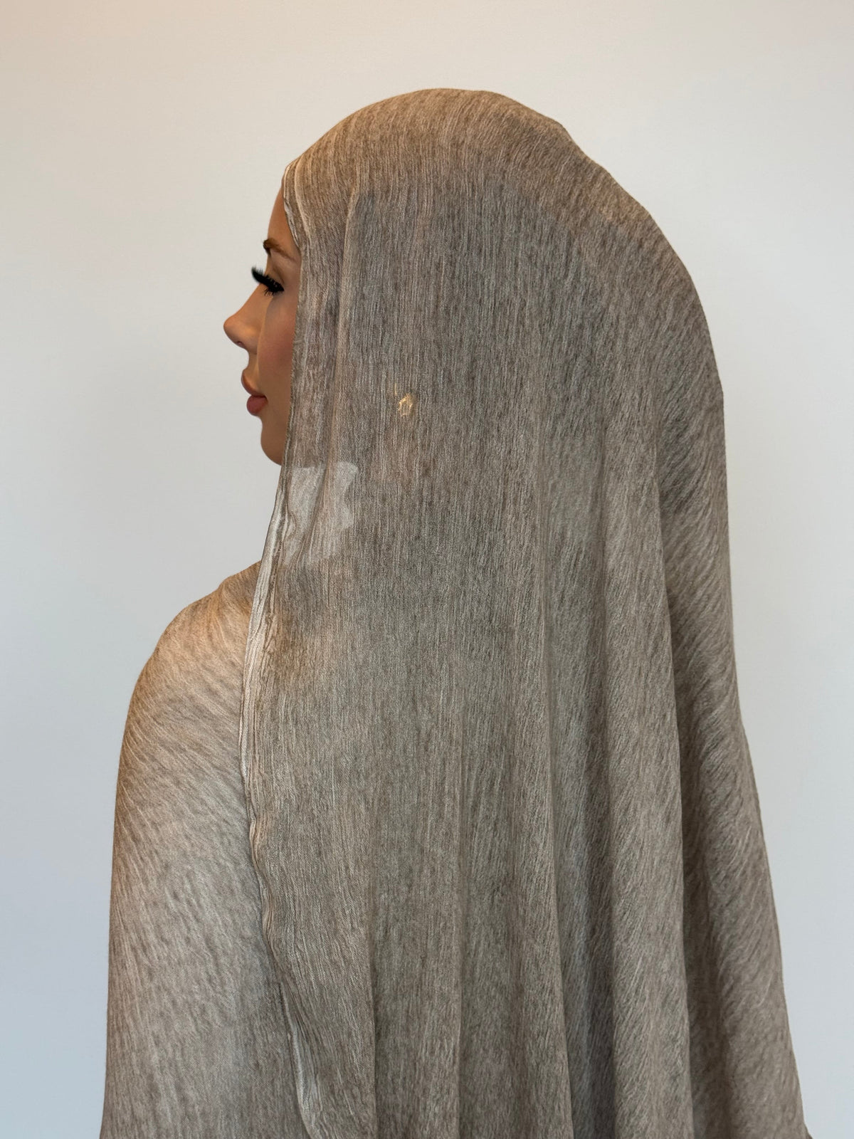 Modal Crinkle Hijab