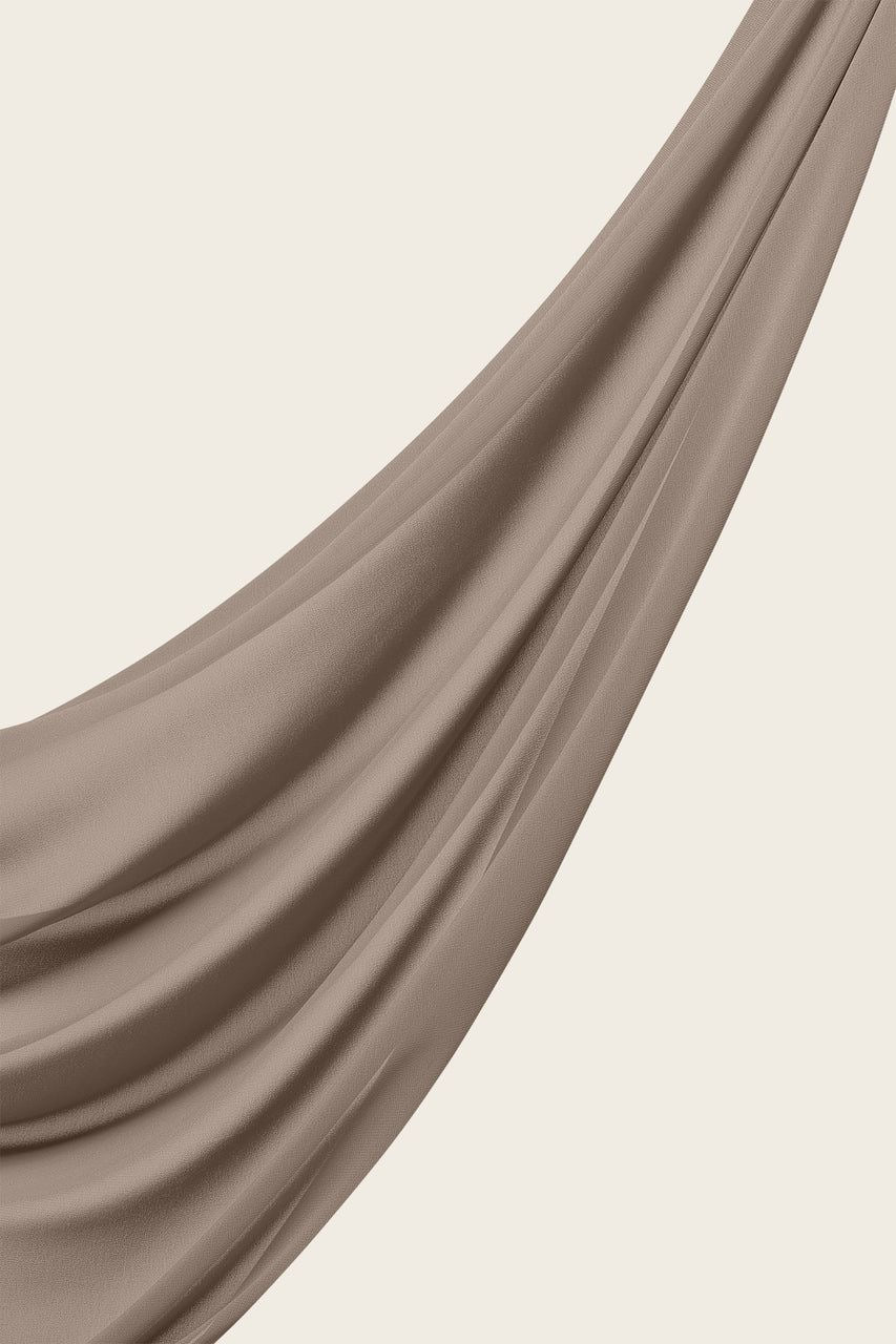 Indonesian Georgette Hijabs (Large Size: 2 Meters)