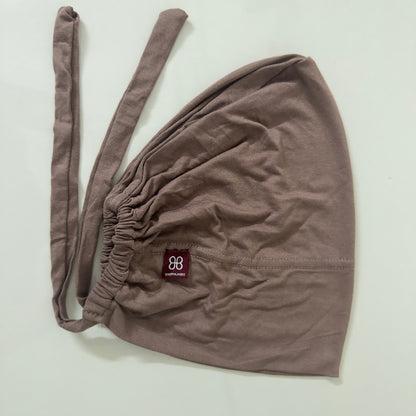 Adjustable Tie-Back Cap