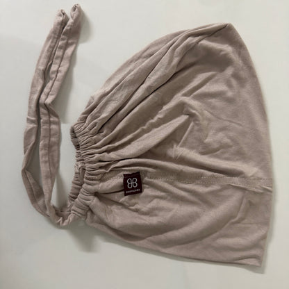 Adjustable Tie-Back Cap