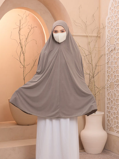 Hazel / Egyptian Instant Prayer Veil