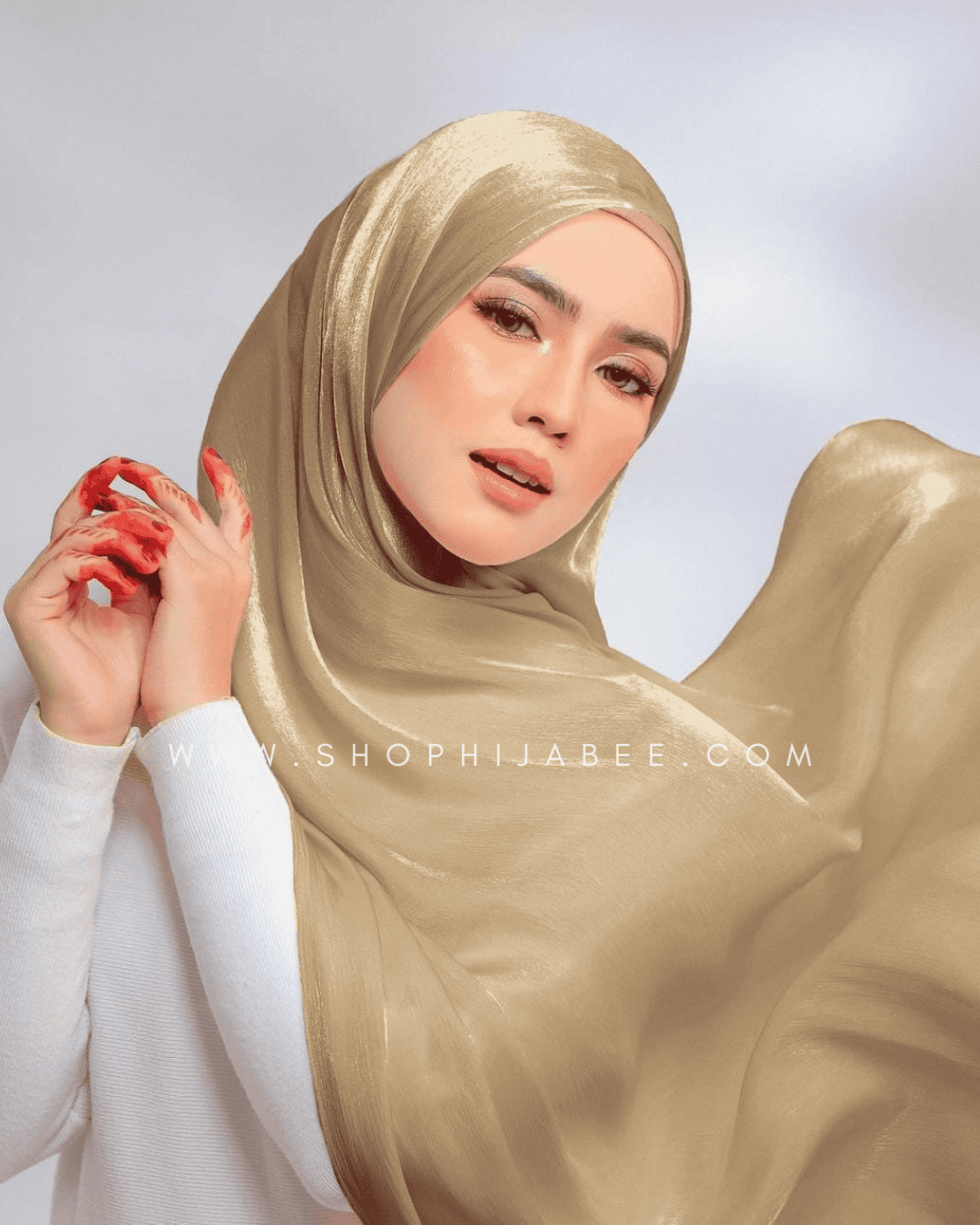 Medina Glimmer Hijabs