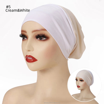 Dual Viscose Cotton Undercap