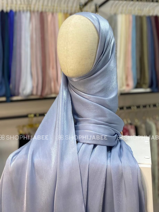 Sky Blue / Medina Glimmer