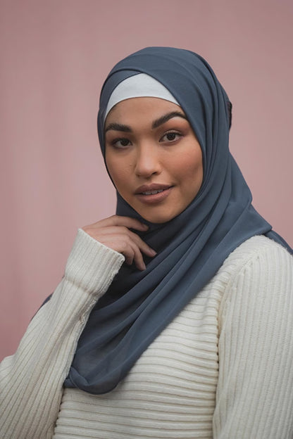 Malaysian Georgette Hijabs
