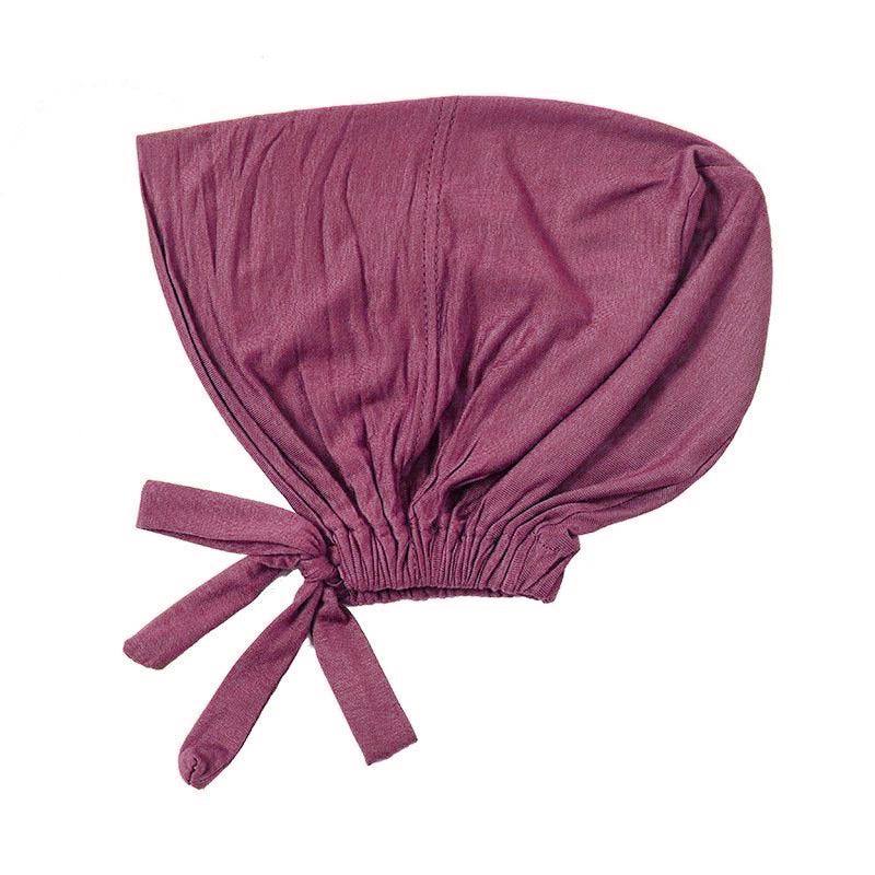 Adjustable Tie-Back Cap