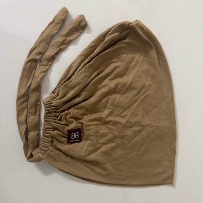 Adjustable Tie-Back Cap