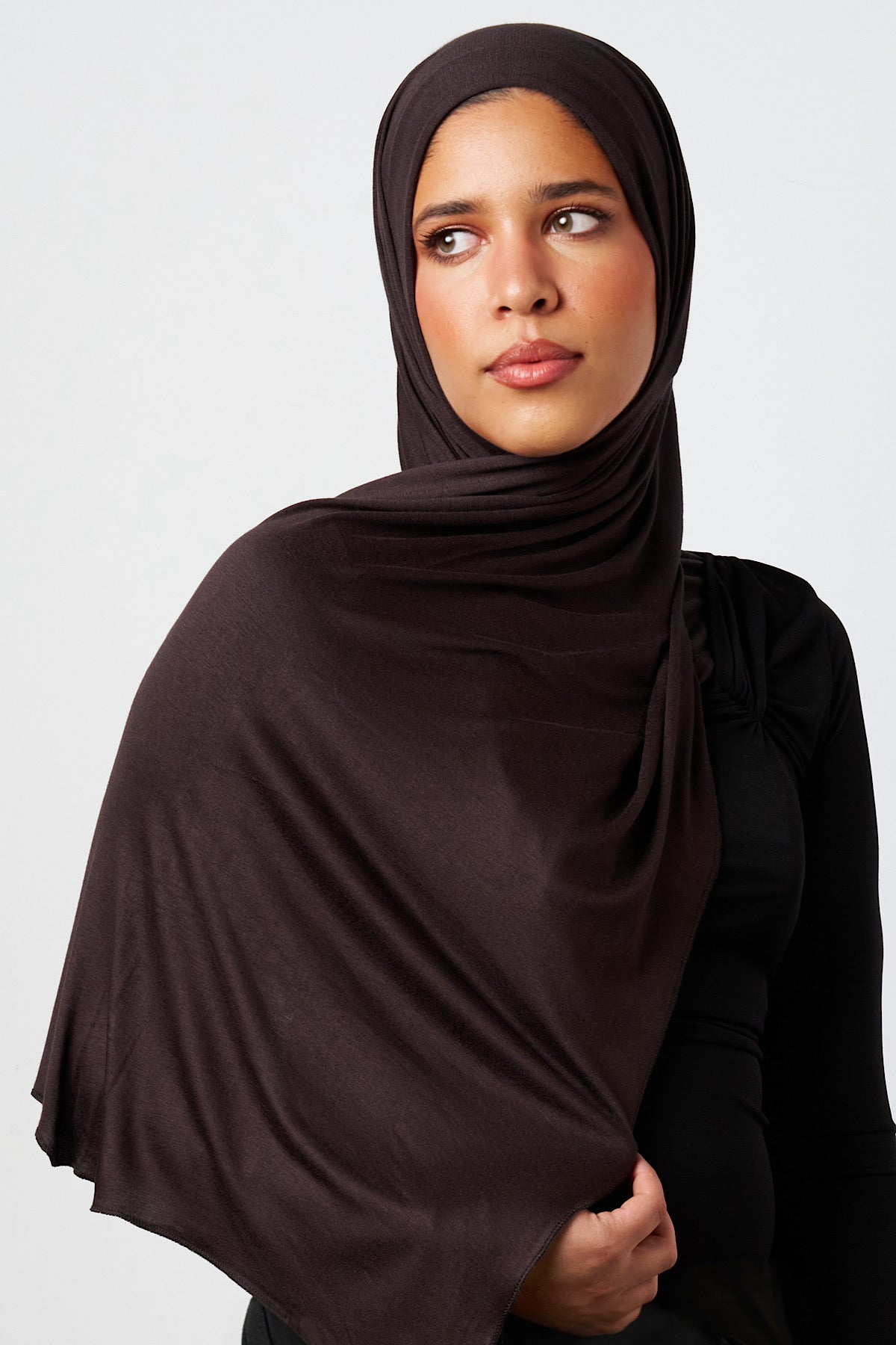 Bamboo Jersey hijabs