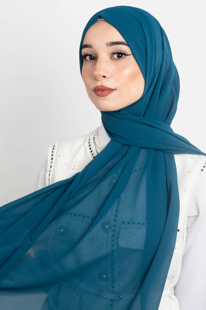Essential Premium Chiffon Hijabs