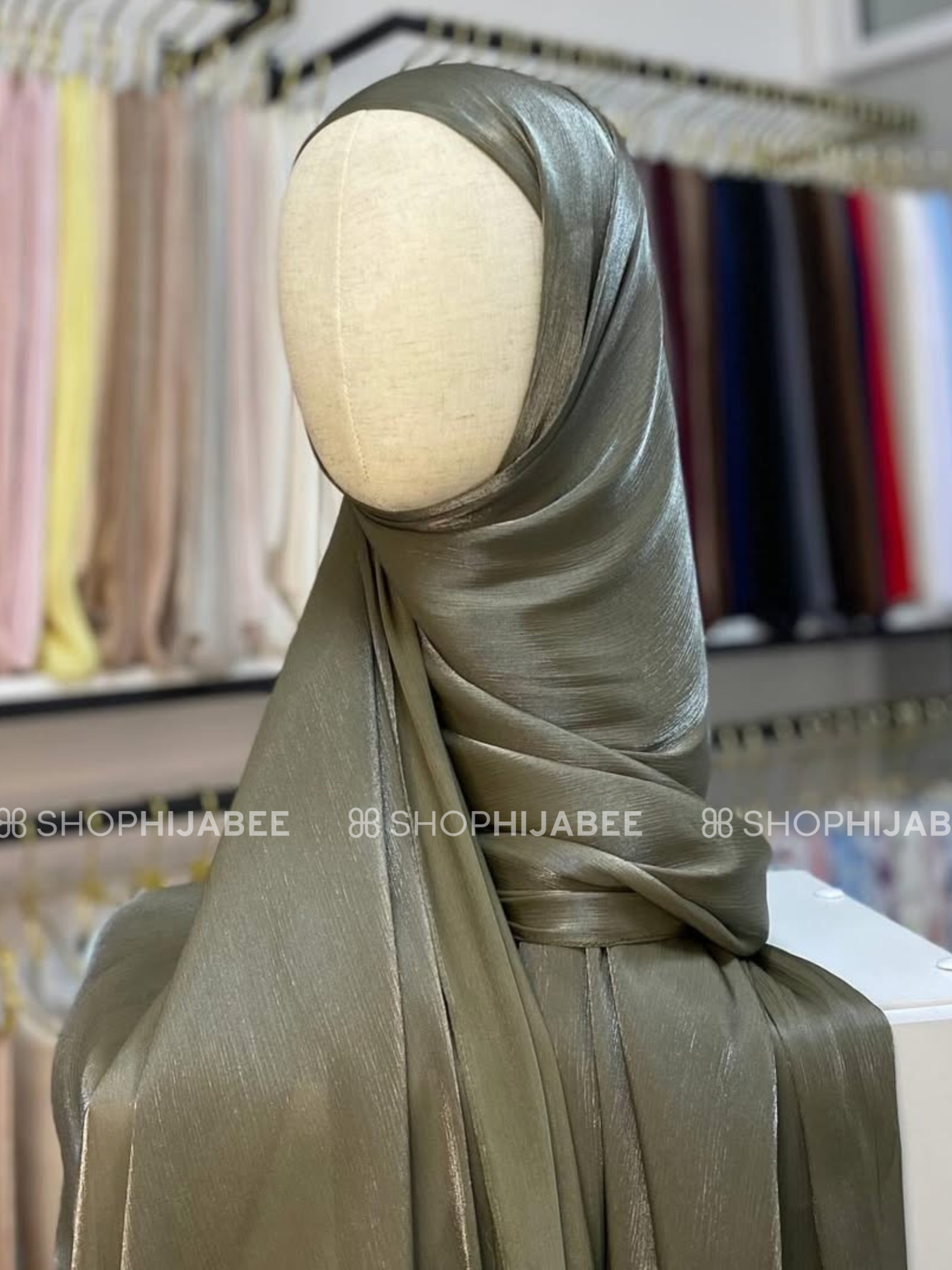 Olive/ Medina Glimmer