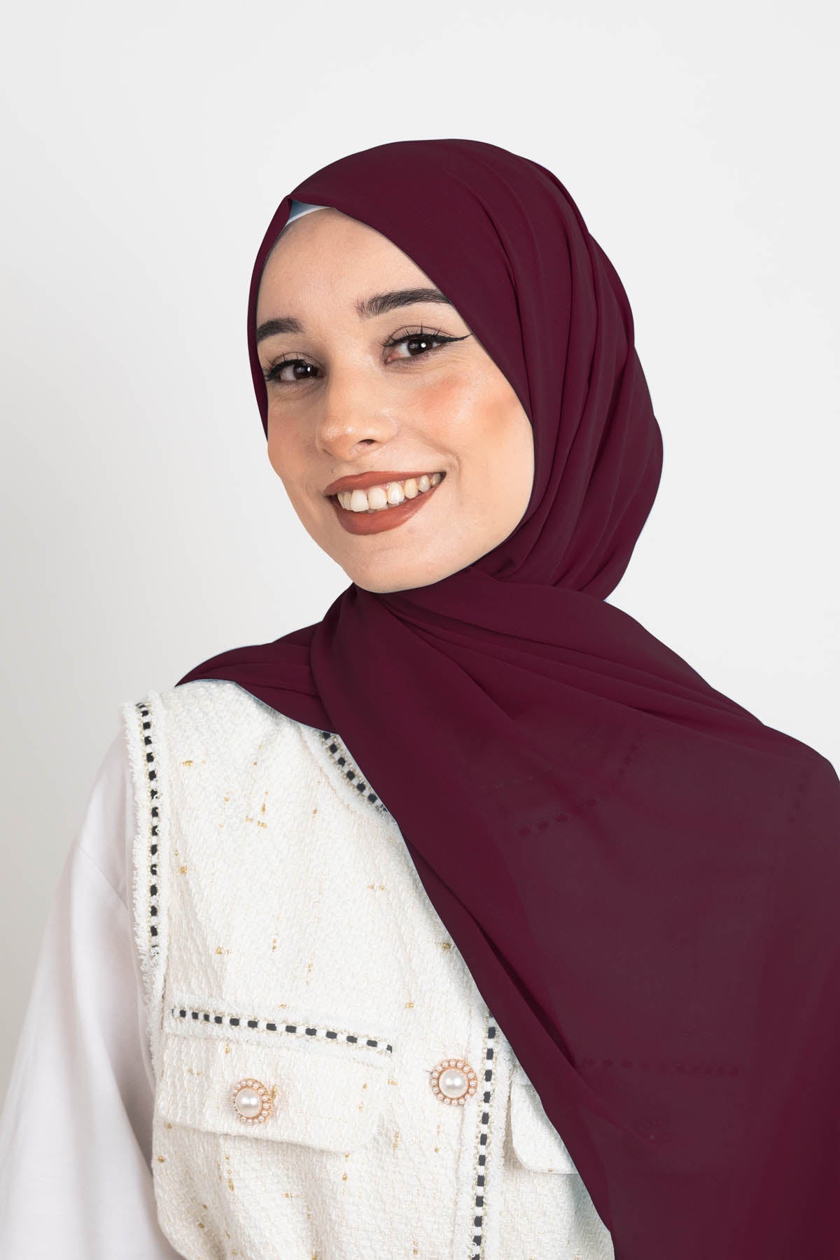 Essential Premium Chiffon Hijabs