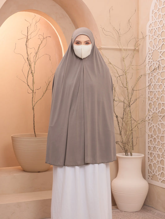 Hazel / Egyptian Instant Prayer Veil