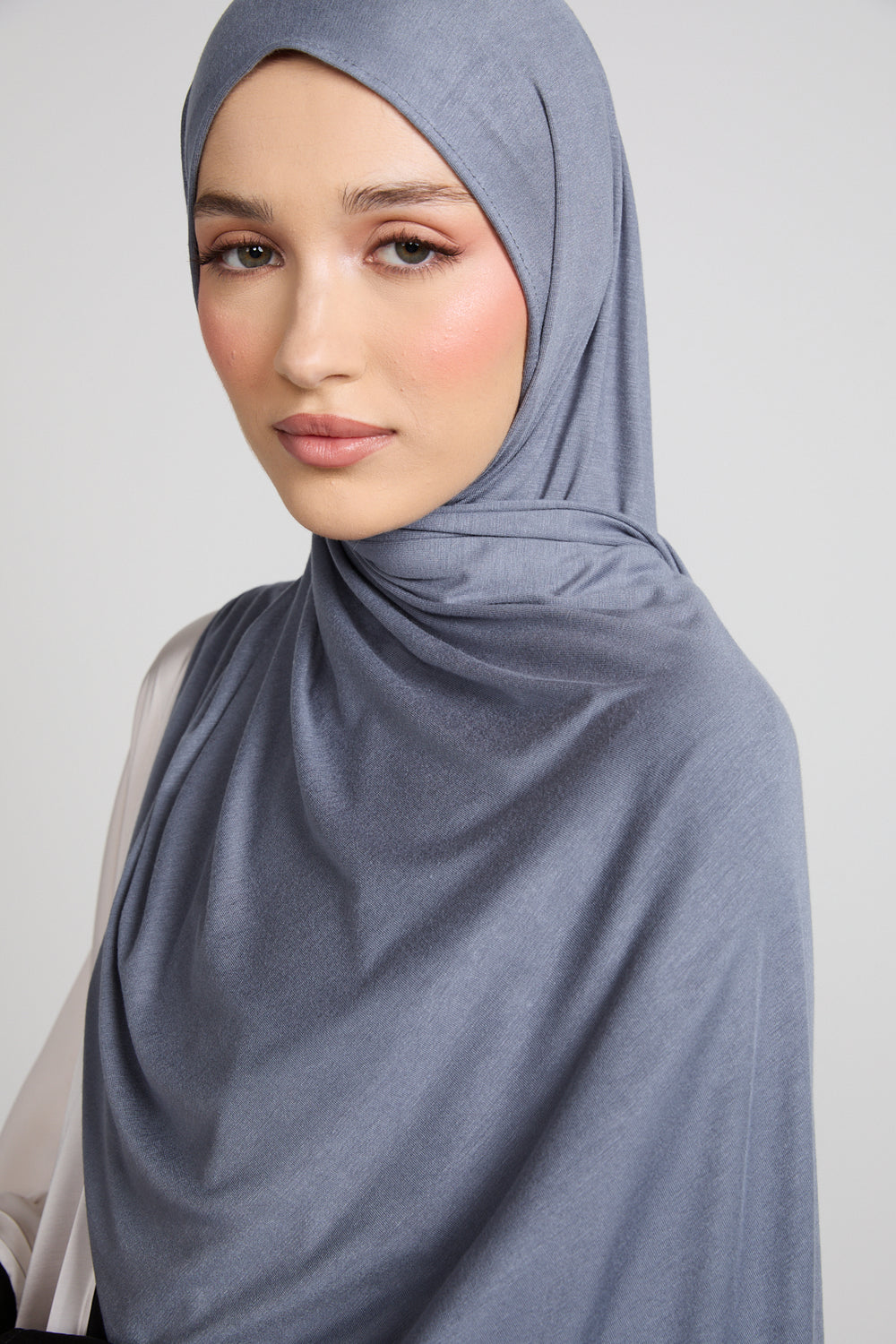 Bamboo Jersey hijabs
