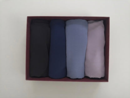 Malaysian Georgette Hijabs Box (Copy)