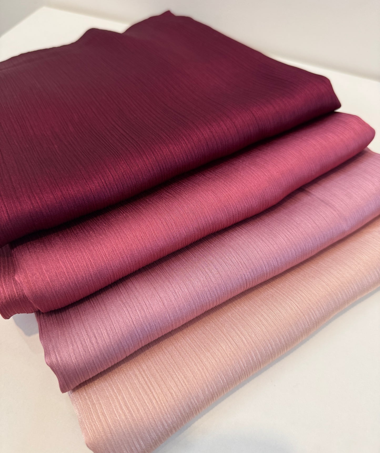 Malaysian Crepe Satin