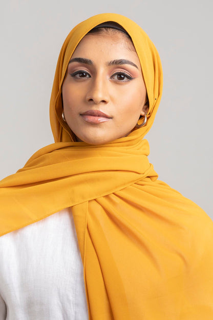 Essential Premium Chiffon Hijabs