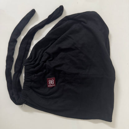 Adjustable Tie-Back Cap