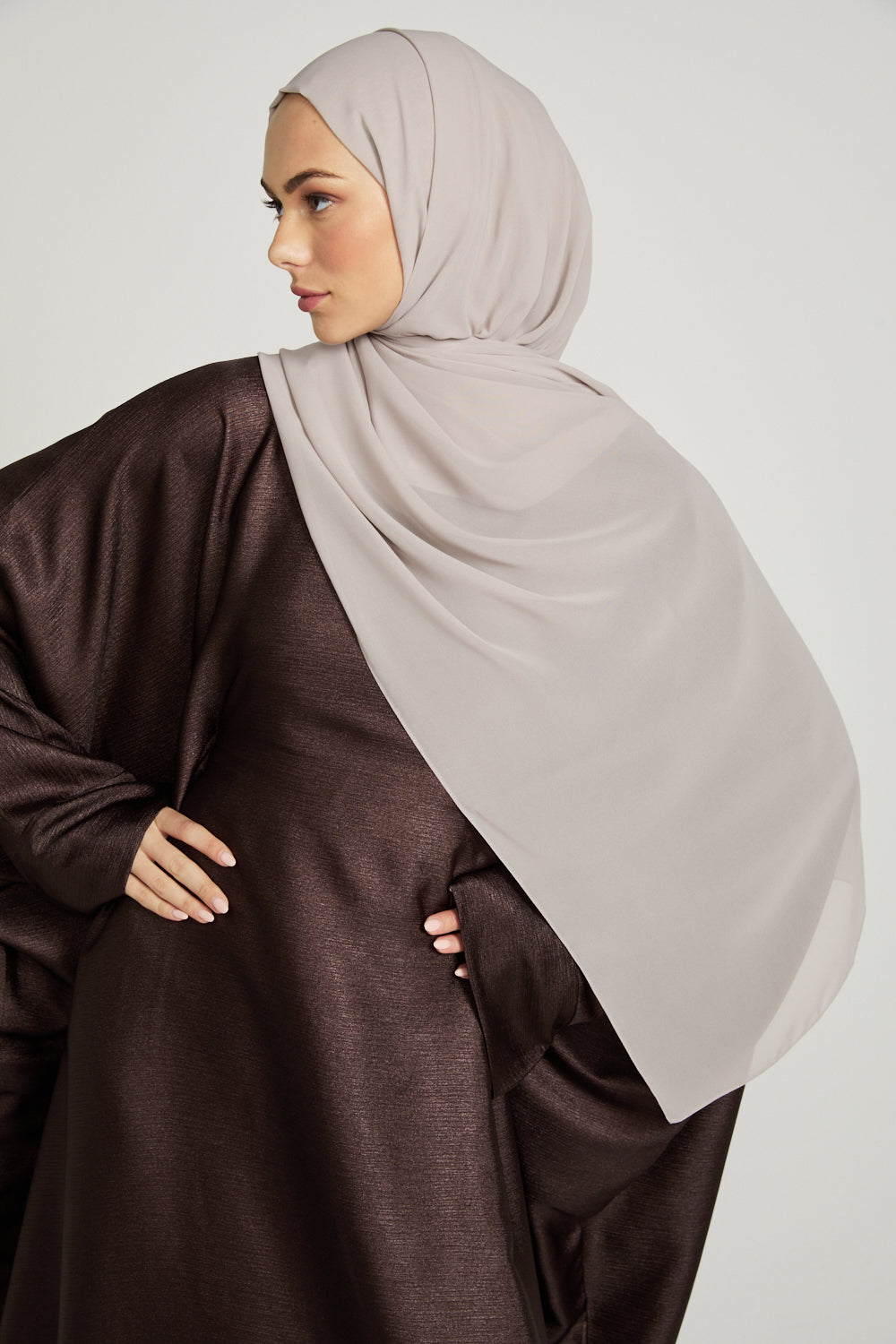 Malaysian Georgette Hijabs