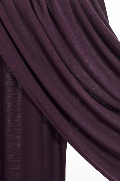 Bamboo Jersey hijabs