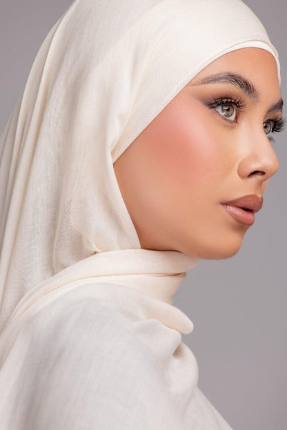 Turkish Modal Cotton Hijabs
