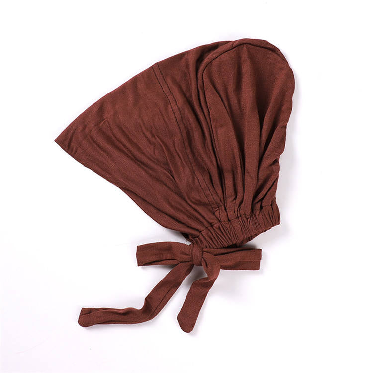 Adjustable Tie-Back Cap