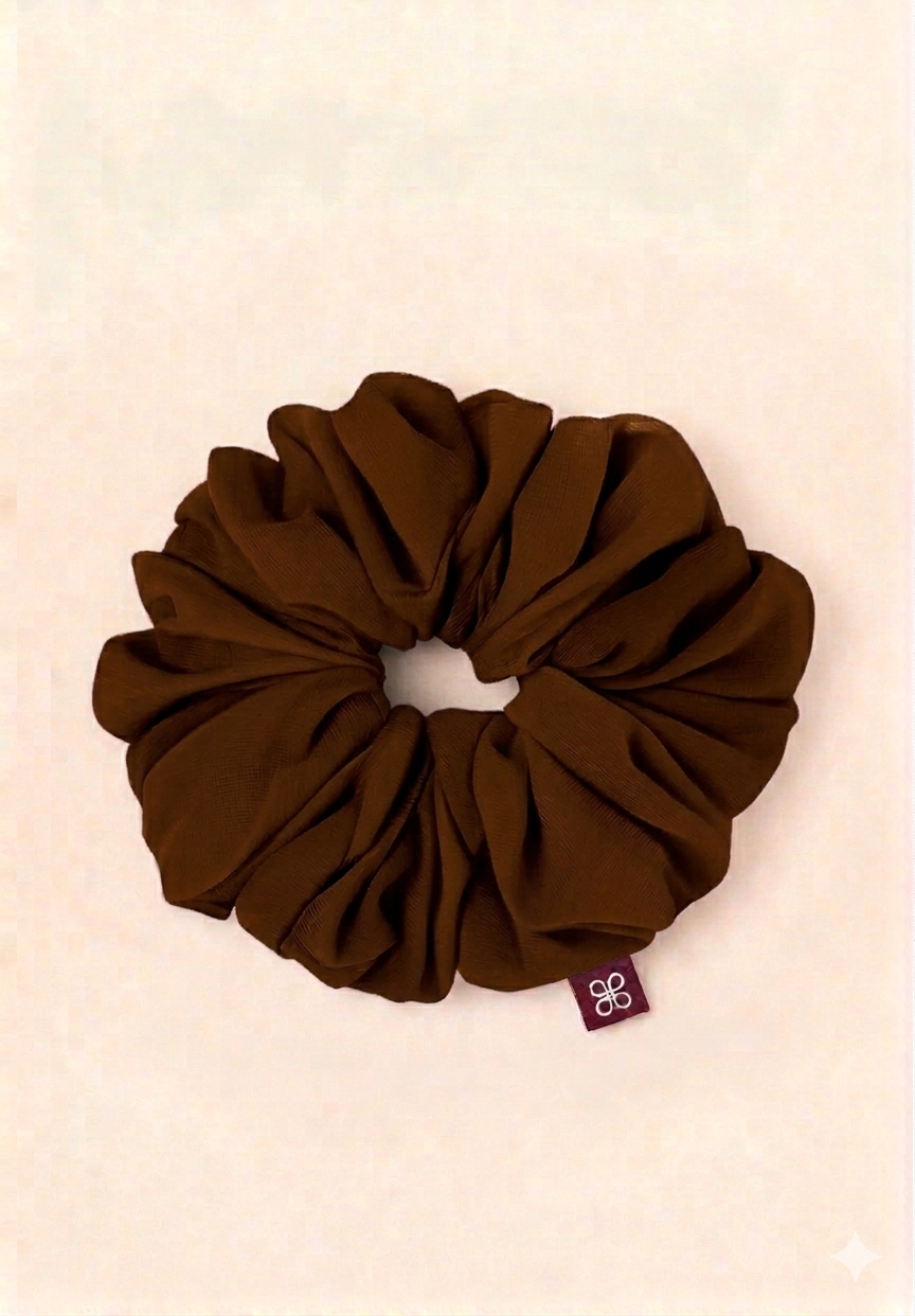 Hijab Scrunchies