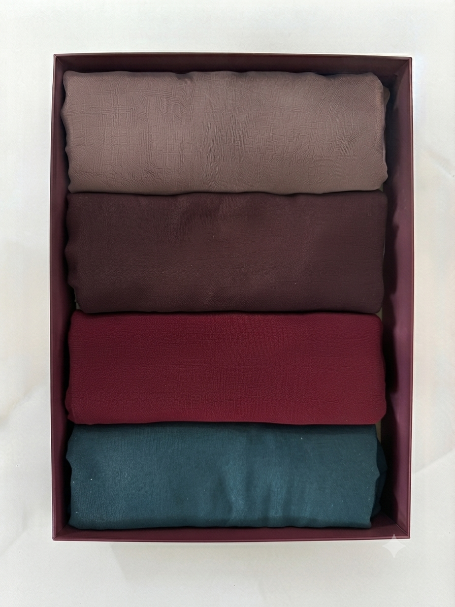 Korean Cotton Box