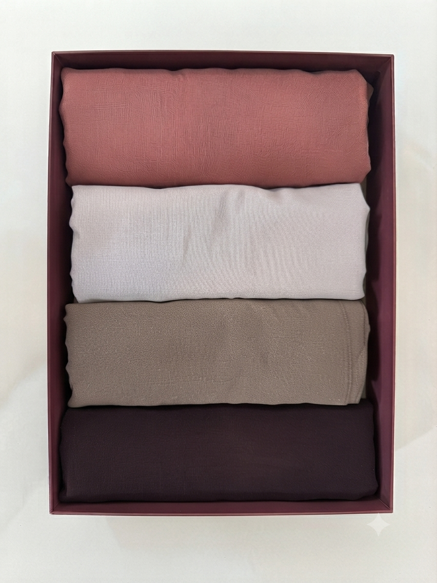 Korean Cotton Box